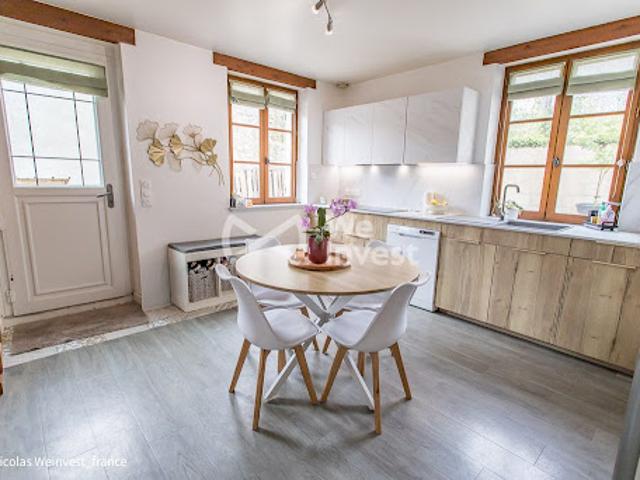 Vente Maison 6 pièces 120 m2 Betz