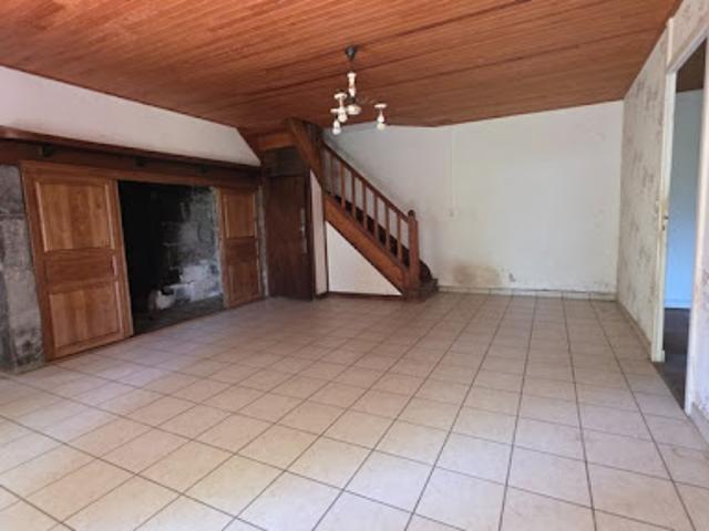 Vente Maison 6 pièces 120 m2 Ally