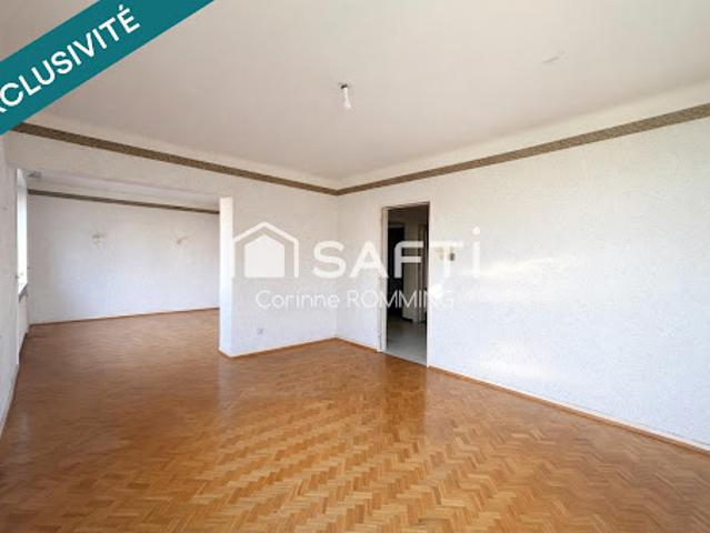 Vente Maison 6 pièces 120 m2 Altviller