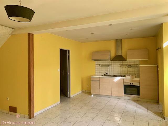 Vente Maison 6 pièces 120 m2 Angely