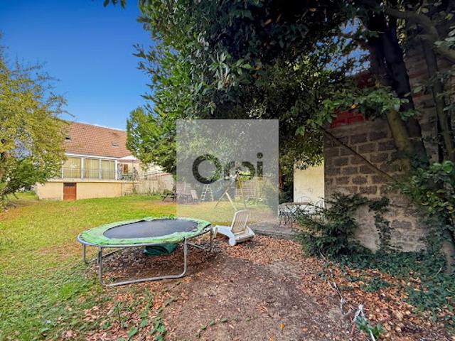 Vente Maison 6 pièces 120 m2 Argenteuil