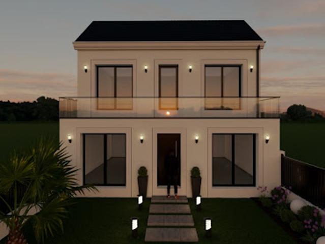 Vente Maison 6 pièces 120 m2 Argenteuil