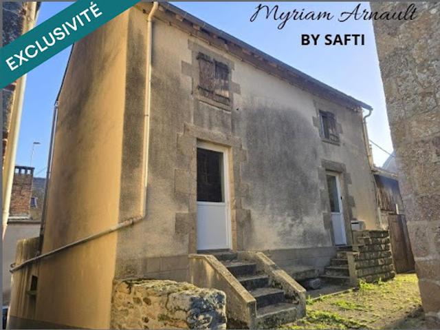 Vente Maison 6 pièces 120 m2 Arnac la Poste