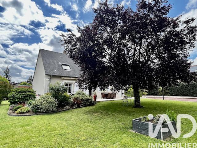 Vente Maison 6 pièces 120 m2 Artannes sur Indre