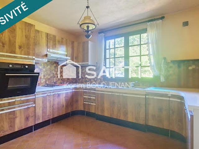 Vente Maison 6 pièces 120 m2 Asnières sur Oise