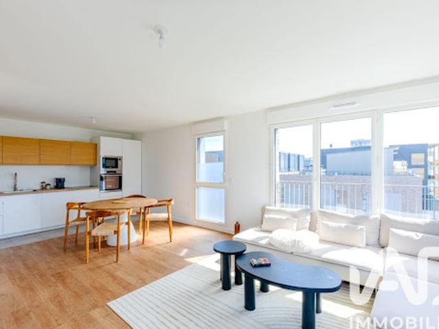Vente Maison 6 pièces 120 m2 Asnieres sur seine