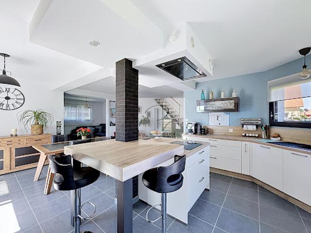 Vente Maison 6 pièces 120 m2 Buchy