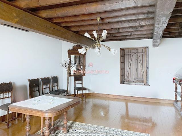Vente Maison 6 pièces 120 m2 Bucy Saint Liphard