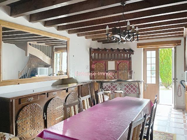 Vente Maison 6 pièces 120 m2 Bucy Saint Liphard