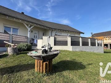 Vente Maison 6 pièces 120 m2 Buhl Lorraine