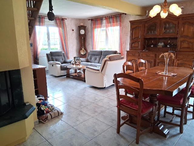 Vente Maison 6 pièces 120 m2 Hericourt