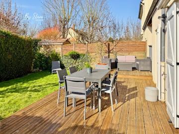 77600, Jossigny, Seine-et-Marne - Terrasse