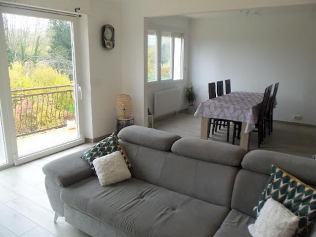 Vente Maison 6 pièces 120 m2 Baccarat