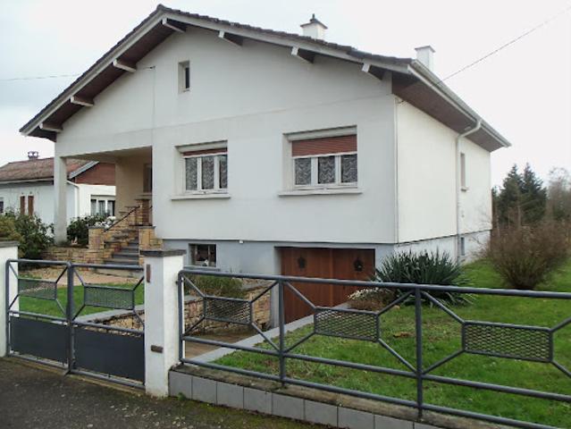 Vente Maison 6 pièces 120 m2 Baccarat