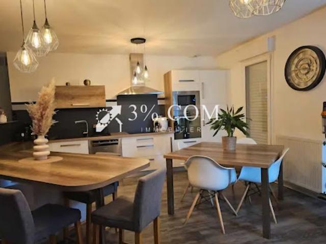 Vente Maison 6 pièces 120 m2 Badonviller