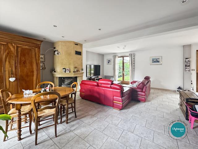 Vente Maison 6 pièces 120 m2 Ballancourt sur Essonne