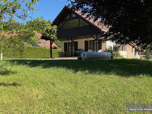 Vente Maison 6 pièces 120 m2 Ban de Laveline