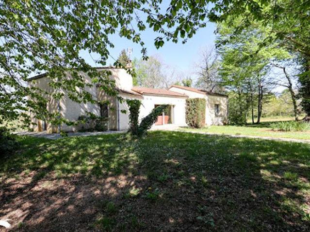 Vente Maison 6 pièces 120 m2 Touvérac