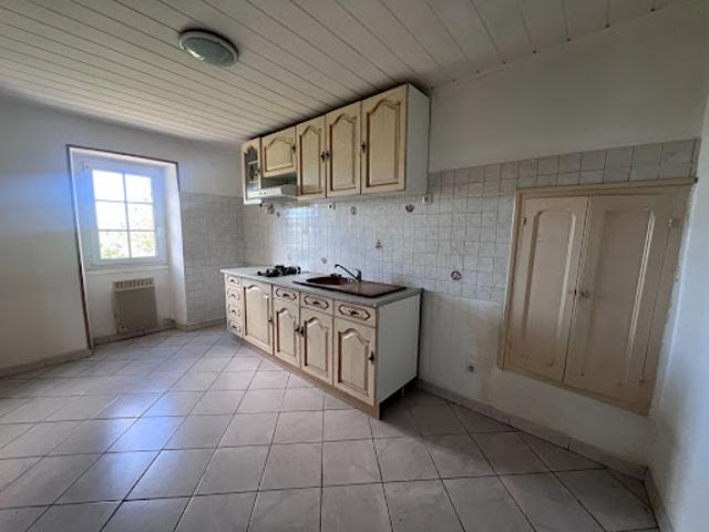 Vente Maison 6 pièces 120 m2 Barjac