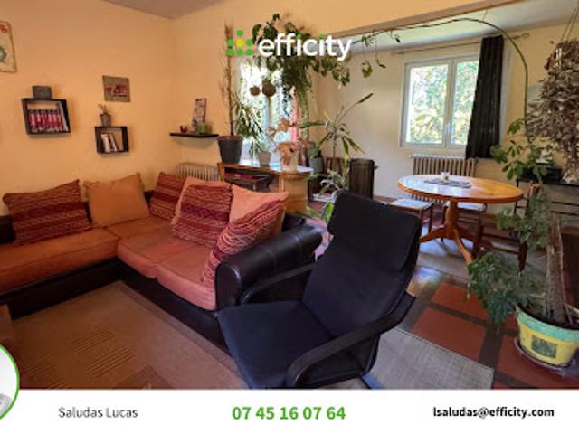 Vente Maison 6 pièces 120 m2 Bazus Aure