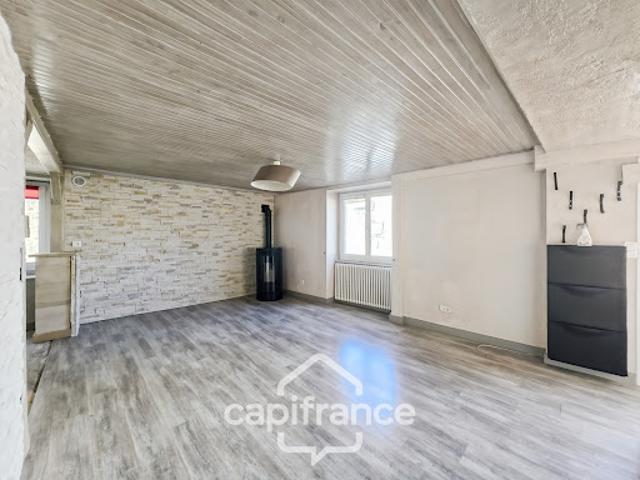 Vente Maison 6 pièces 120 m2 Beaufort