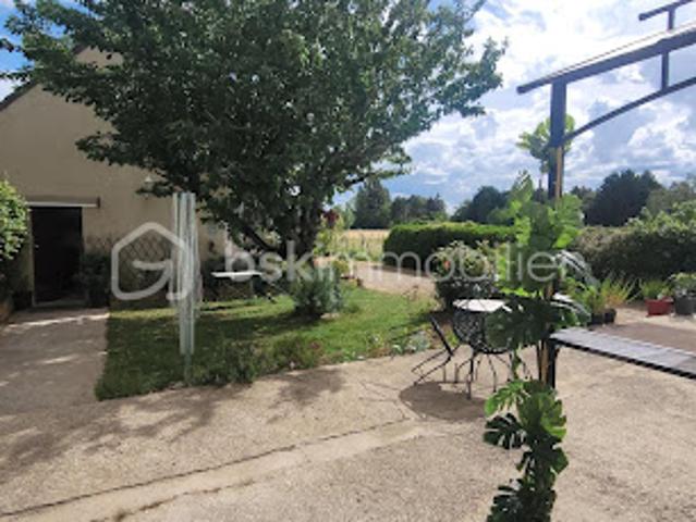 Vente Maison 6 pièces 120 m2 Beaune la Rolande