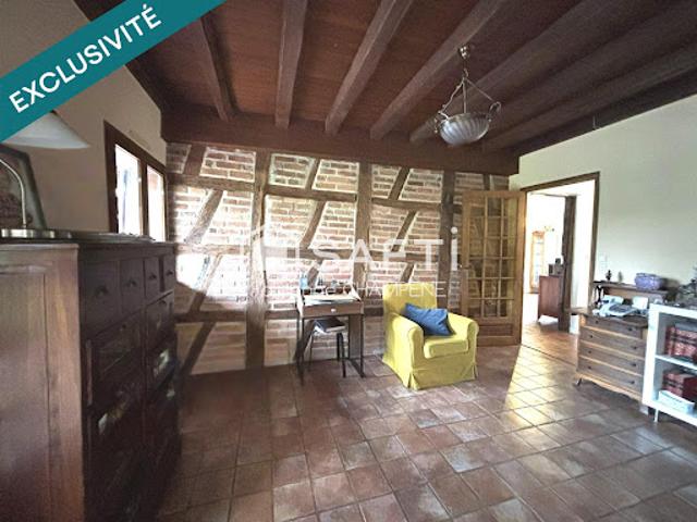 Vente Maison 6 pièces 120 m2 Beaurepaire en Bresse