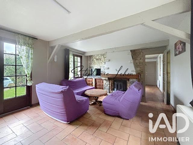 Vente Maison 6 pièces 120 m2 Belle et Houllefort
