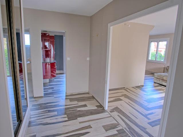 Vente Maison 6 pièces 120 m2 Benouville
