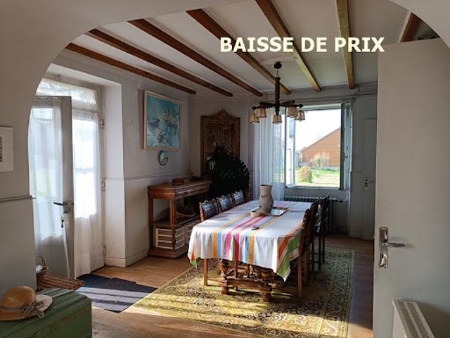 Vente Maison 6 pièces 120 m2 Bengy sur Craon