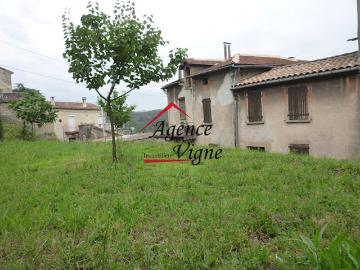 Vente Maison 6 pièces 120 m2 Bessèges