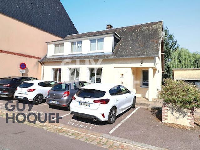 Vente Maison 6 pièces 120 m2 Bernay