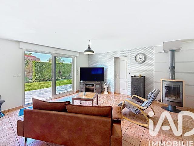 Vente Maison 6 pièces 120 m2 Beuvry la Forêt