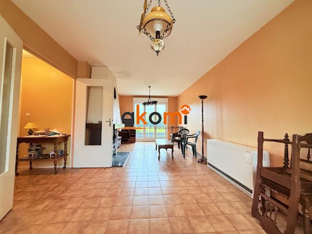 Vente Maison 6 pièces 120 m2 Blamont