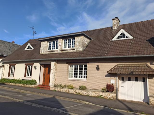 Vente Maison 6 pièces 120 m2 Bohain en Vermandois