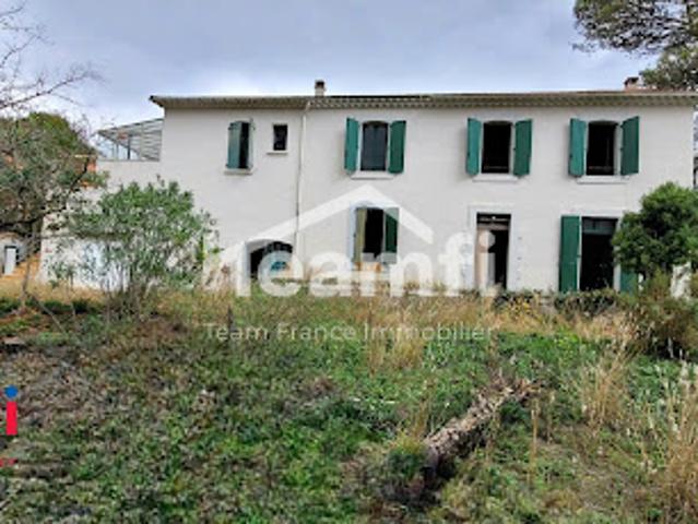 Vente Maison 6 pièces 120 m2 Boisset et Gaujac