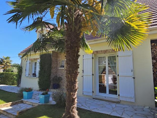 Vente Maison 6 pièces 120 m2 Bouffémont