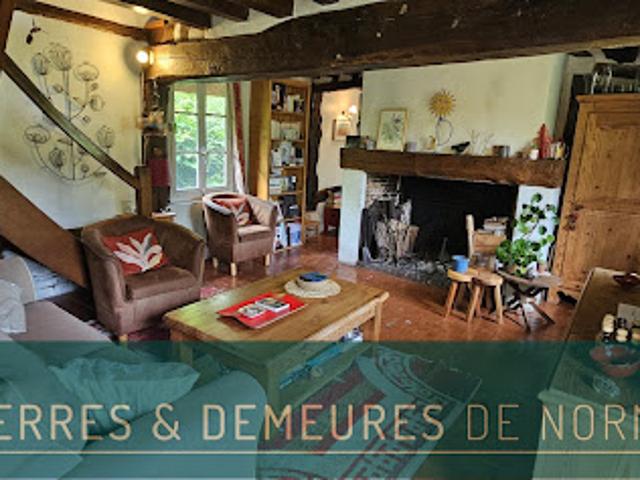 Vente Maison 6 pièces 120 m2 Bourgtheroulde Infreville