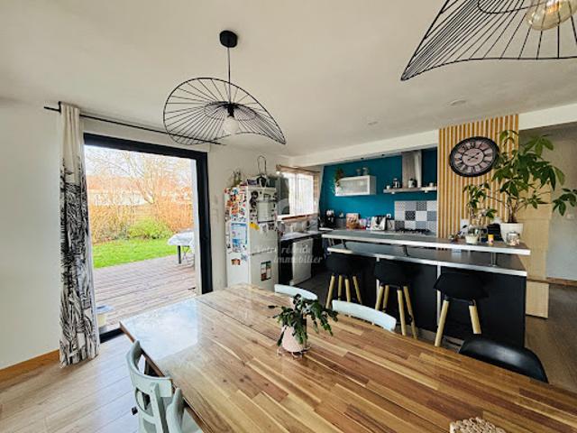 Vente Maison 6 pièces 120 m2 Brains