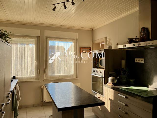 Vente Maison 6 pièces 120 m2 Breidenbach