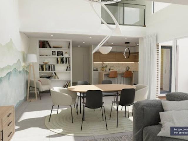 Vente Maison 6 pièces 120 m2 Brusvily