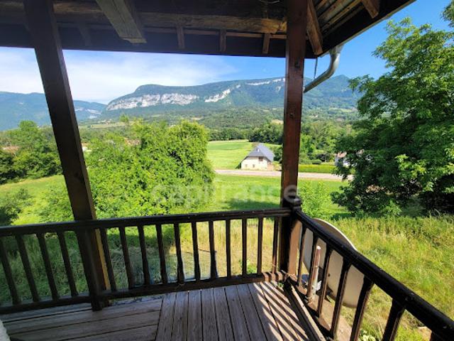 Vente Maison 6 pièces 120 m2 Cusy