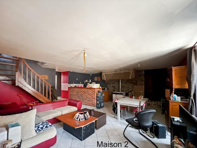 Vente Maison 6 pièces 120 m2 Cuves