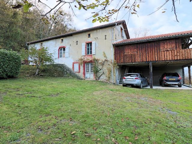 Vente Maison 6 pièces 120 m2 Castelnau Rivière Basse