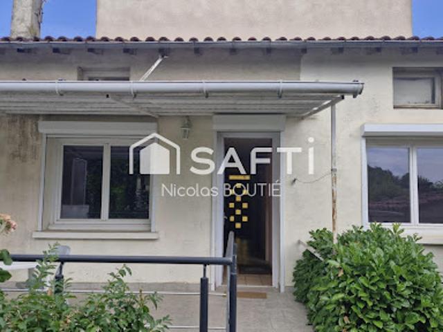 Vente Maison 6 pièces 120 m2 Castres