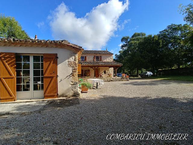 Vente Maison 6 pièces 120 m2 Caylus