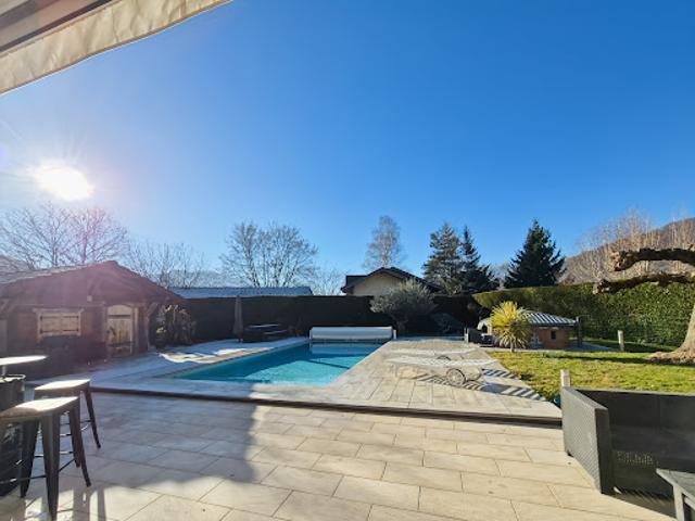 Vente Maison 6 pièces 120 m2 Césarches
