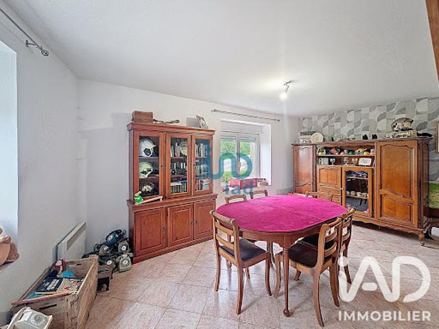 Vente Maison 6 pièces 120 m2 Cernion