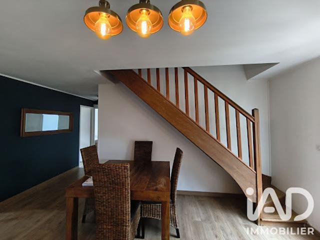Vente Maison 6 pièces 120 m2 Chambon la Forêt