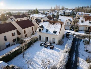 Vente Maison 6 pièces 120 m2 Chambourcy